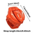 thumbnail image 3 of Outdor Remote Control Boat With Wristband Controller Portable RC For Pool Pond Lake Water Play, 3 of 6