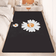thumbnail image 5 of Alfombra de piso con diseño de G-Dragon Peaceminusone, estilo nórdico, para el hogar, baño, inodoro, dormitorio, hotel, decoración, 5 of 5