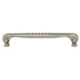 thumbnail image 4 of emtek rope 6'' center bar pull, 4 of 6