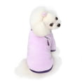 thumbnail image 5 of Ropa Para Mascotas Perro Coral Fleece Traje Suave Cómodo Cuello Redondo Ropa Para Mascotas Suministros Para Mascotas Yuarrent PT002749-07, 5 of 5