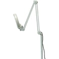 thumbnail image 2 of CML Supply Magnifying Lamp with Rolling Base and Bench Clamp DOM01, 2 of 4