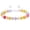 Style 1, variant on Women's Adjustable Chakra Gemstone Bracelet 7 Stone Energy Balance Wristband Spiritual Meditation Woven Sliding Knot Beaded Style 6