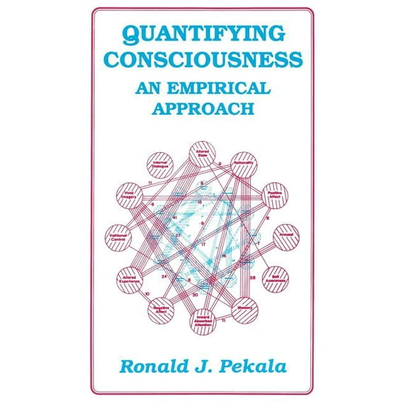 Emotions, Personality, and Psychotherapy Quantifying Consciousness: An Empirical Approach, (Paperback)