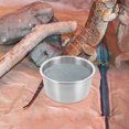 thumbnail image 1 of unbranded 6Ud Metálico Para Reptiles En Color Plata Para Terrario, 1 of 7