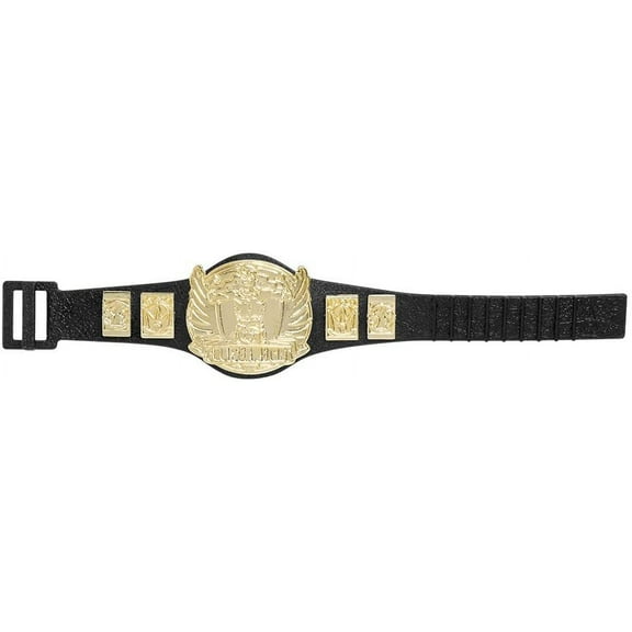 Cruiserweight Championship Belt for WWE & AEW Wrestling Action Figures
