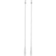 thumbnail image 2 of 2pcs Shutter Rod Pull Rods Shutter Adjustable Rods Drapery Wand Curtain Pull Rods, 2 of 4
