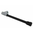 thumbnail image 1 of Non Slip Dual Foot Straight Lock-On Air Chuck, Black, 1 of 1