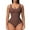 Coffee, variant on Odeerbi Postpartum Shapewear for Women 2025 Tummy Control Seamless Body Shaper Abdominal Lifter Hip Shaper Underwear Stretch Corset Coffee