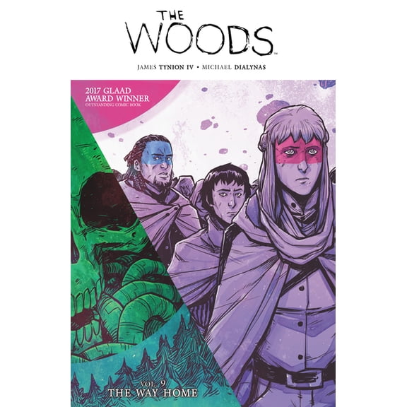Woods The Woods Vol. 9, Book 9, (Paperback)