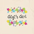 thumbnail image 4 of Inktastic Gigis Girl Bright Flowers Girls Baby T-Shirt, 4 of 5