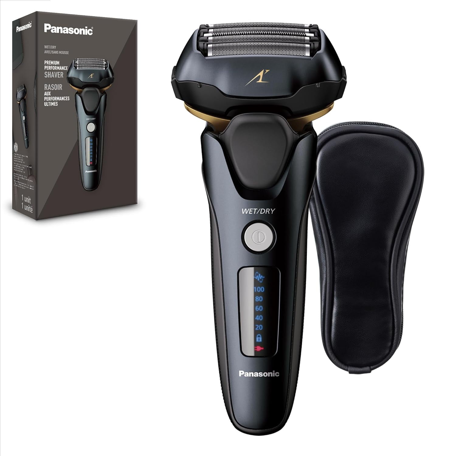 Braun Series 5 5190cc Mens Wet Dry Electric Shaver with Braun Series 5 5190cc Mens Wet Dry Electric Shaver with