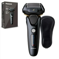 Panasonic ARC5 Electric Razor for Men with Pop-up Trimmer, Wet Dry 5-Blade Electric Shaver with Intelligent Shave Sensor and 16D Flexible Pivoting Head