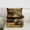 Gold, variant on Homewish Wildlife Moose Deer Queen Comforter Set, Western Lake House Bedding Sets, Teens Kids Boys Girls Reversible Bedding Comforter Set, Luxury Bedroom Decor, 3pcs