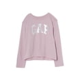 thumbnail image 1 of Camiseta de Manga Larga con Logo para Niñas GAP Primitive Talla L, 1 of 1
