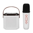 thumbnail image 2 of Kids Karaoke Machine, Microphone Speaker Set Easy To Play  for Home Gathering, 2 of 8