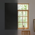 thumbnail image 6 of Black Out Window Cover Window Blackout Travel Blackout Curtains Night Shift Blinds Window Blackout Film Skylight Shade Guard Blinds Black Out Shade B,57x118 inch, 6 of 9
