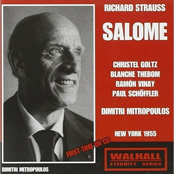 Goltz - Salome - Music & Performance - CD