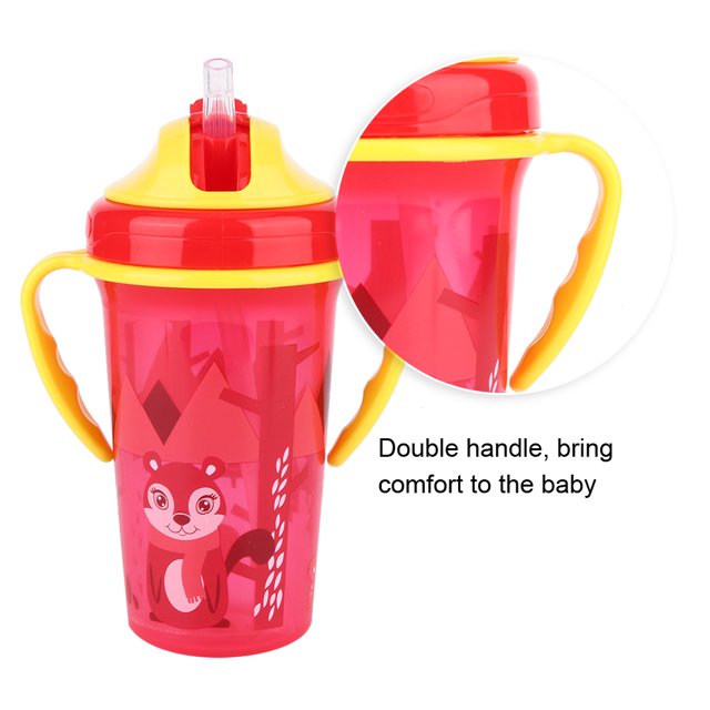 Baby Drinking Cup,, Toddler Drinking Bottles, Exquisite Gift Child Educational For Home Toy Store