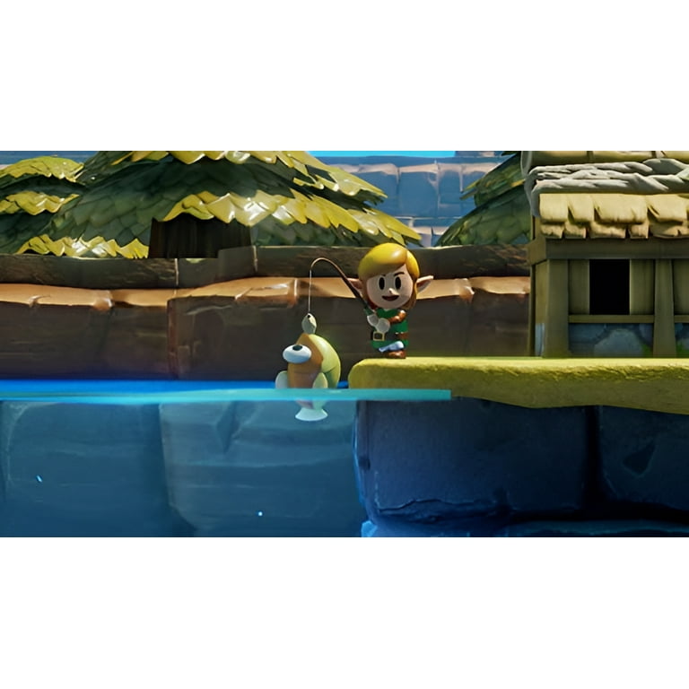 Nintendo Switch Zelda Game Link s Awakening Physical Edition Walmart