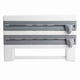 thumbnail image 3 of Película Adhesiva De Cocina, Material ABS Soporte Para Toallas De Papel Montaje Herramienta De Cocina Cortador De Película Adhesiva Hogar Práctico Montado En La Pared Estante De, 3 of 7