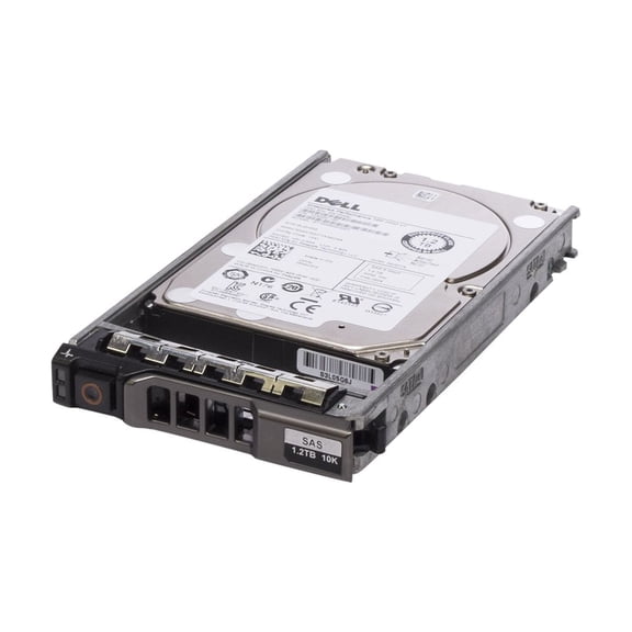Dell 342-5571 1.2TB 10k rpm SAS 6gbs 2.5" Hard Drive