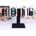 thumbnail image 5 of Rack Organizer Holder Velvet Jewelry Stand Display Bracelet Necklace Housekeeping & Organizers, 5 of 5