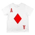 thumbnail image 2 of Halloween Ace of Diamonds Card Soldier Costume All Over Toddler T Shirt Multi 2T, 2 of 2