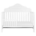 DaVinci Flora 4in1 Convertible Crib in White Finish