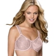 thumbnail image 1 of Bali Womens Satin Tracings Underwire Minimizer Bra - Best-Seller, 36DDD, 1 of 4