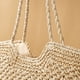thumbnail image 2 of Mochila Bolsa Paja mujeres mochila moda tejido borla verano playa niñas mujeres mochilas escolares Sywqhk Para Estrenar, 2 of 8
