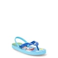 thumbnail image 2 of Paw Patrol Toddler Boys Backstrap Flip Flop Sandals, 2 of 5