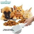POPSCOOPS Versatile EcoFriendly Pet STF9 Food Scoop Durable Melamine