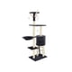 thumbnail image 2 of Torre para Gatos de 1.3 M de Altura Bluelander Bluelander CBHH-0114, 2 of 4