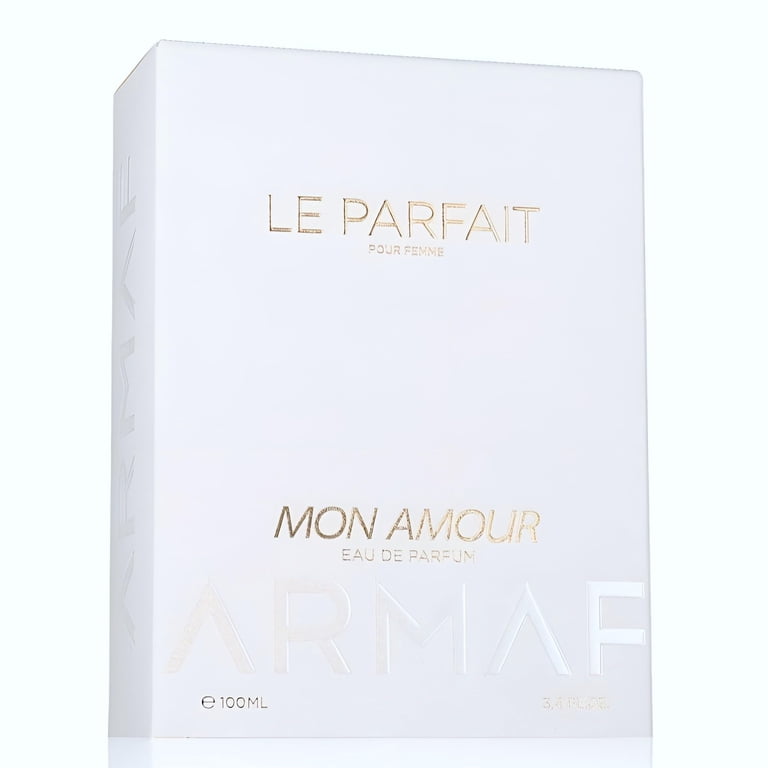 Armaf Ladies Le Parfait Mon Amour EDP Spray 3.4 oz Fragrances