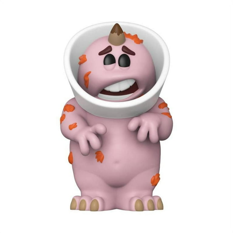 Funko Vinyl Soda Monsters Inc George Sanderson (Shaved) Chase (Opened Soda)