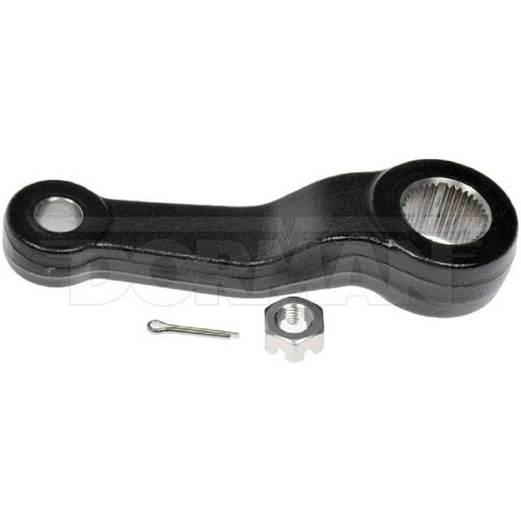 Dorman 532373 Steering Pitman Arm Black Diameter 14 mm