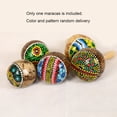 thumbnail image 2 of Labymos Wooden Maracas Coconut Shell Sand Hammer Shaker with Beautiful Patterns Percussion Musical Instrument Toys(Random Delivery), 2 of 7