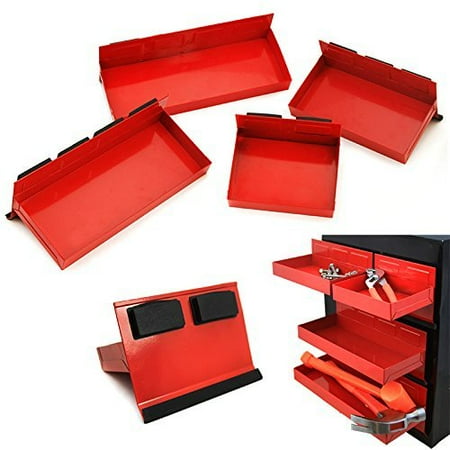 Magnetic Tool Tray Set 6" 8" 10" 12"