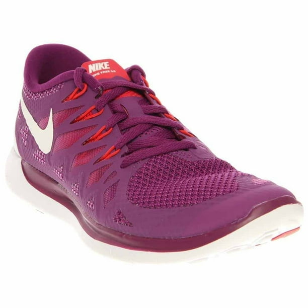 blue purple nike shoes