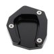thumbnail image 1 of Caballete de piezaza para Pata de Estacionamiento Kickstand de Motocicleta Amplificador De Soporte Lateral para Moto * kusrkot Almohadilla de pie para pata de cabra de motocicleta, 1 of 7