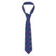 thumbnail image 1 of Fotbe Chicken and Rooster Corbata Clásica para Hombre con Estampado – Corbata de Seda Jacquard Tejida, para Negocios, Bodas y Eventos Formales, 1 of 7