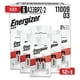 thumbnail image 1 of Pila Energizer A23 Alcalina Blister 12 Unidades negro 1, 1 of 10