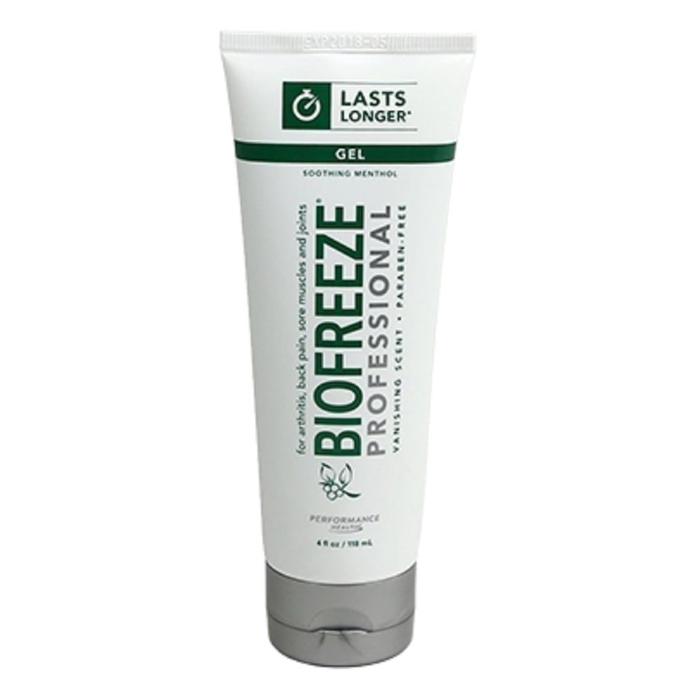 BioFreeze Pain Relief Gel 4 oz