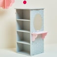 Olivia's Little World - Polka Dots Princess 18" Doll Wardrobe Closet ...