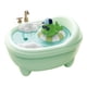thumbnail image 3 of Mini humidificador personal, silencioso, portátil, con USB, 2 modos de niebla, pulverizador, difusor de aceites esenciales para oficina y familia. Verde, 3 of 8