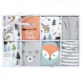 thumbnail image 2 of Hudson Baby Infant Boy Layette Boxed Giftset, Boy Woodland, 0-6 Months, 2 of 8