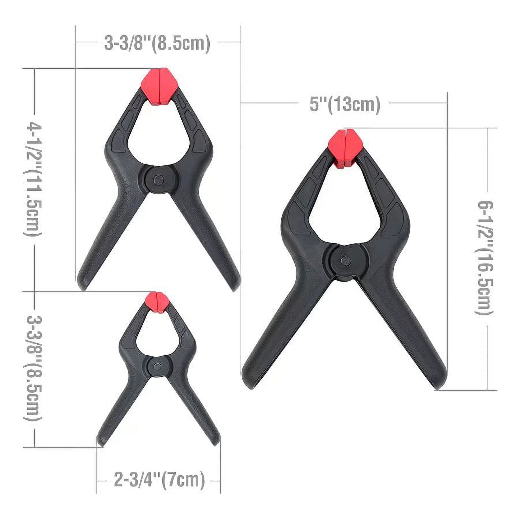 Top 5 Best Spring Clamps 1 Inch (Tested And Approved (2025 - View #4