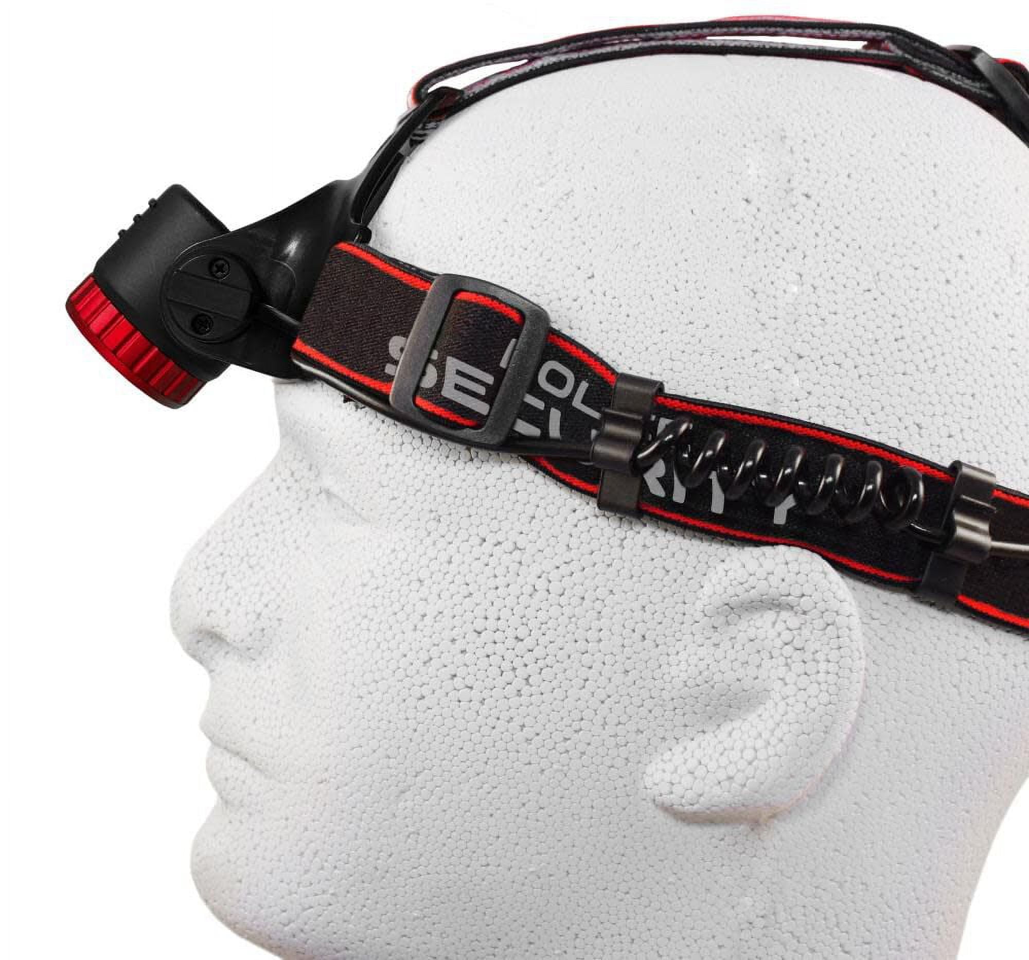 Police Security Lookout Headlamp