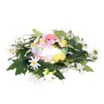 thumbnail image 1 of OUNONA Guirnalda Colgante De Pascua Y Margaritas Artificiales Para Puerta, 1 of 6