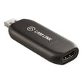 thumbnail image 2 of Elgato Cam Link 4K - Diffusion en Direct, Enregistrement via DSLR, Caméscope Ou Caméra d'Action, 1080p60 Ou 4K à 30 Ips, Appareil Compact de Capture HDMI, USB 3.0, 2 of 8